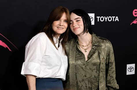 mama baird|who is billie eilish mother.